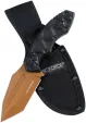 Tac Force Fixed Blade Bronze TFFIX121BNZ