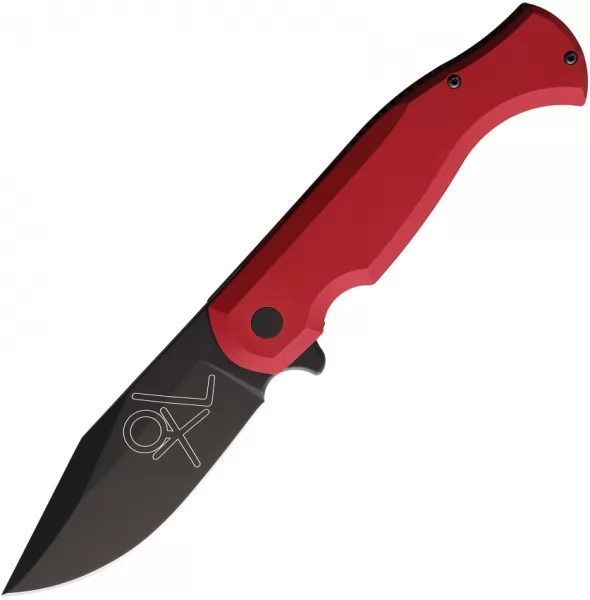 Tools for Gents Eastwood Linerlock Red TFG91807