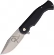 Tools for Gents Eastwood Linerlock Black - TFG91808