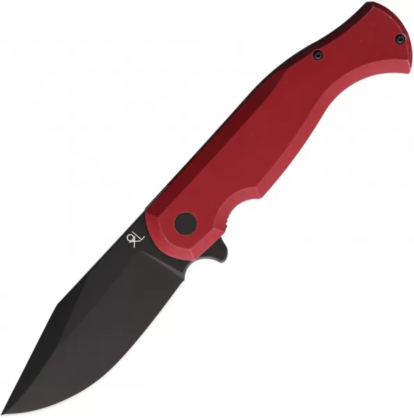Tools for Gents TFG Eastwood Framelock Red TFG91835
