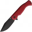 Tools for Gents TFG Eastwood Framelock Red - TFG91835
