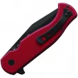 Tools for Gents TFG Eastwood Framelock Red TFG91835