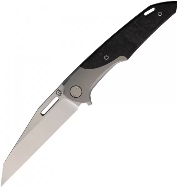 Tools for Gents Navajas Barbudo Framelock CF TFGNBBCF