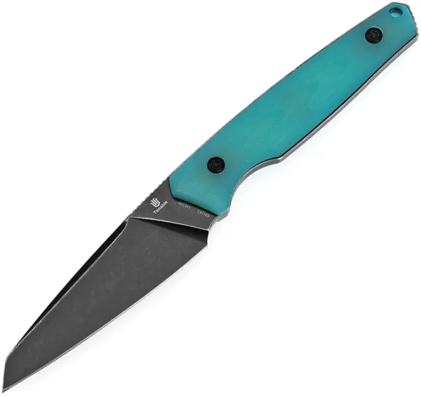 Tenable Knives Parr Fixed Blade Tiffany G10 TG011B3