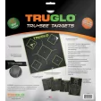 TRUGLO Tru-See Diamond Target 6pk TG14A6