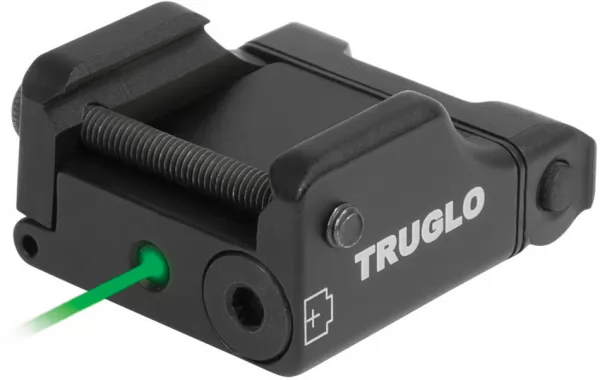 TRUGLO Micro-Tac Laser Sight Grn TG7630G