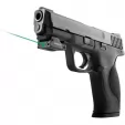 TRUGLO Micro-Tac Laser Sight Grn TG7630G