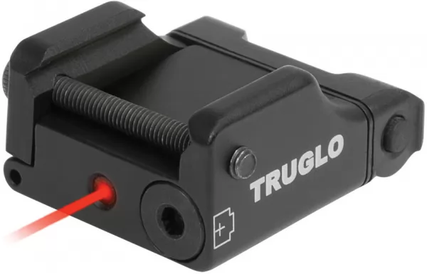 TRUGLO Micro-Tac Laser Sight Red TG7630R