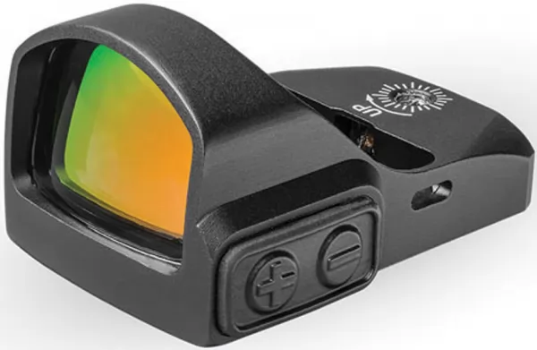 TRUGLO Tru-Tec Micro Open Dot Sight TG8100B
