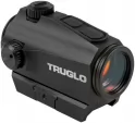 TRUGLO Ignite Mini 22mm Red Dot Sight - TG8322BN
