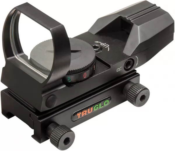 TRUGLO Dual Color Open Dot Sight TG8370B