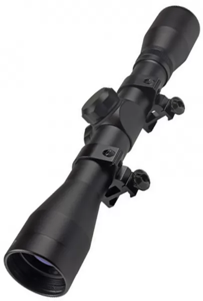 TRUGLO Buckline Rifle Scope 4x32mm TG85043XB