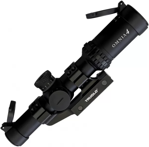 TRUGLO Omnia IR Scope 1-4x24mm TG8514TLR