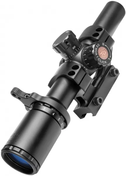 TRUGLO Omnia IR Scope 1-6x24mm TG8516TL