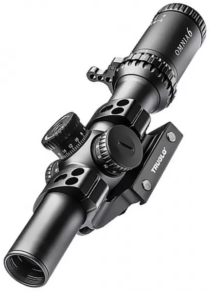 TRUGLO Omnia IR Scope 1-6x24mm TG8516TLR