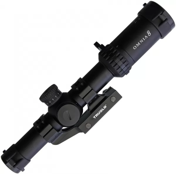 TRUGLO Omnia 8 1-8x24mm Scope TG8518TLR