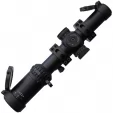 TRUGLO Omnia 8 1-8x24mm Scope TG8518TLR