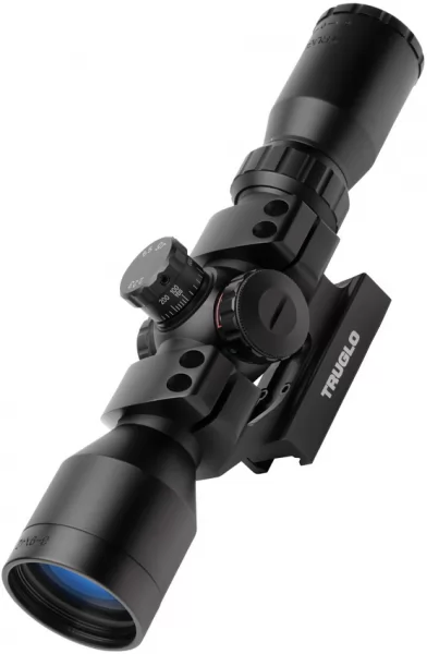 TRUGLO TruBrite Tac Scope 3-9x42mm TG8539TL