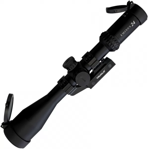 TRUGLO Eminus IR Scope 6-24x50 30mm TG8562TLR