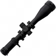 TRUGLO Eminus IR Scope 6-24x50 30mm TG8562TLR