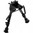 TRUGLO TacPod Folding Bipod 6-9 Piv TG8901S