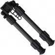 TRUGLO Tac-Pod Pivoting Bipod 9-13 - TG8903L