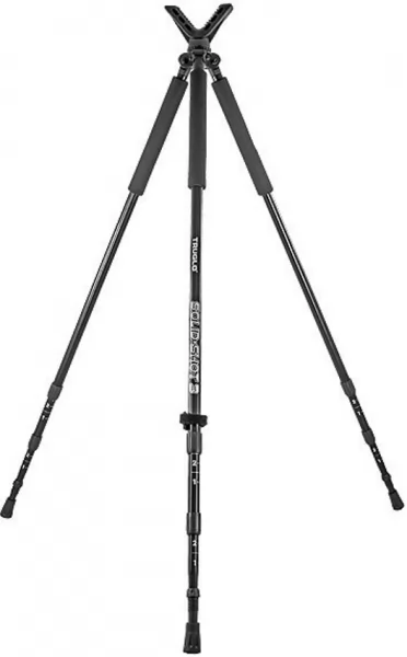 TRUGLO Solid-Shot Tripod Rest TG8925XB