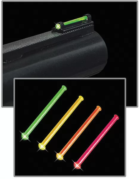 TRUGLO TruBead Unv Fiber Optic Sight TG949A