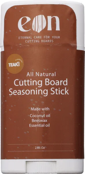 Teak Haus EON Cutting Board Seasoning THS1003