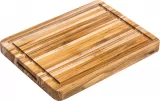 Teak Haus Traditional Carving Board - THS105