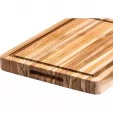 Teak Haus Traditional Carving Board THS105