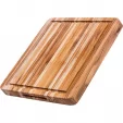Teak Haus Traditional Carving Board THS105