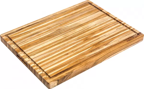 Teak Haus Traditional Carving Board THS108