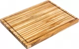 Teak Haus Traditional Carving Board - THS108