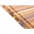 Teak Haus Traditional Carving Board THS108