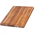 Teak Haus Traditional Carving Board THS108