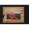 Teak Haus Traditional Carving Board THS108