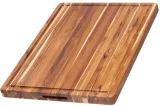 Teak Haus Traditional Carving Board - THS109