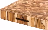 Teak Haus Butcher Block HD Cutting Board THS313