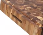Teak Haus Butcher Block HD Cutting Board THS313