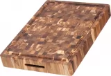 Teak Haus Butcher Block HD Cutting Board THS313
