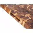Teak Haus Butcher Block HD Cutting Board THS331