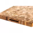 Teak Haus Butcher Block HD Cutting Board THS331