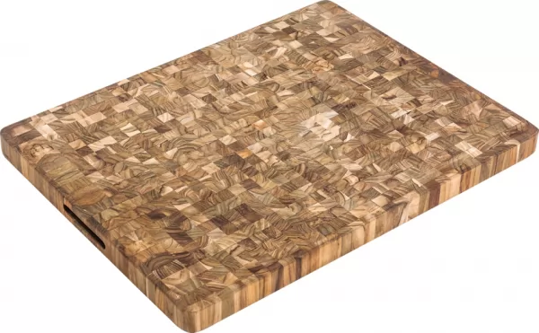 Teak Haus Butcher Block HD Cutting Board THS332