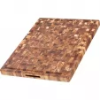 Teak Haus Butcher Block HD Cutting Board THS333