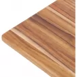Teak Haus Essential Cutting and Serving THS404