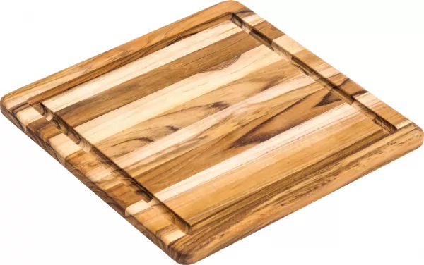 Teak Haus Essential Square Cutting Board THS407