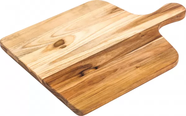 Teak Haus Marine Paddle Cutting Board THS519