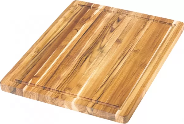 Teak Haus Thin and Light Cutting Board THS805