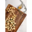 Teak Haus Thin and Light Cutting Board THS805